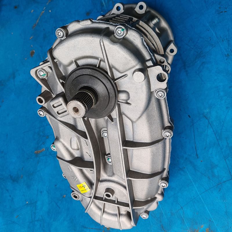 Porsche Cayenne 4.8T 8-speed gearbox transfer case assembly Tidak termasuk unit kontrol