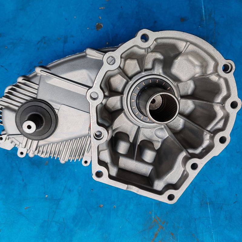 Porsche Cayenne 4.8T 8-speed gearbox transfer case assembly Tidak termasuk unit kontrol