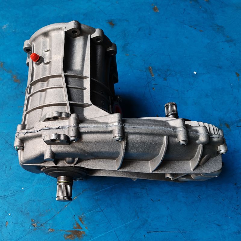 Porsche Cayenne 4.8T 8-speed gearbox transfer case assembly Tidak termasuk unit kontrol