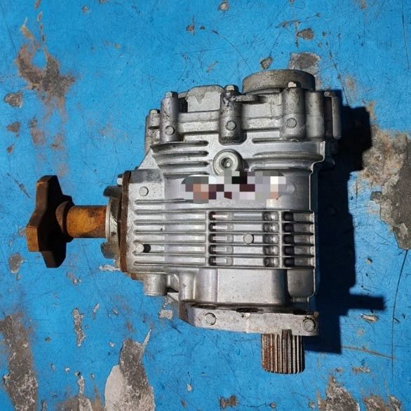 331004BD0A 4BD0A Untuk Nissan X-Trail Qashqai Renault Koleos 4WD Transfer Case Assembly