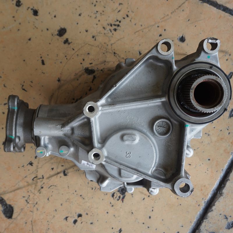 9L8Z7A103D 9L8Z7A103J Case Transfer Differensial Untuk Mazda CX9 6F35 Sistem Chassis Otomatis Digunakan