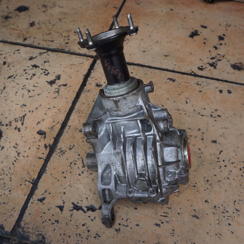 9L8Z7A103D 9L8Z7A103J Case Transfer Differensial Untuk Mazda CX9 6F35 Sistem Chassis Otomatis Digunakan