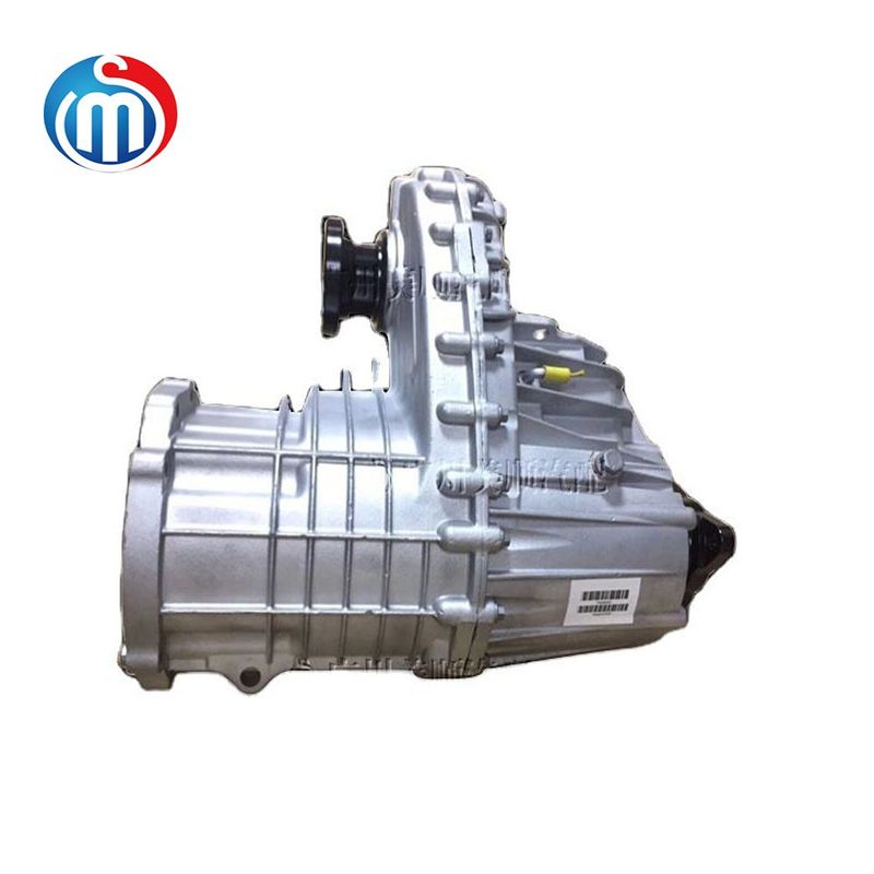 Diperbaiki 95834101023 Gear Box Transfer Case Untuk Porsche 0C8 4.8L Dengan 8 Kecepatan
