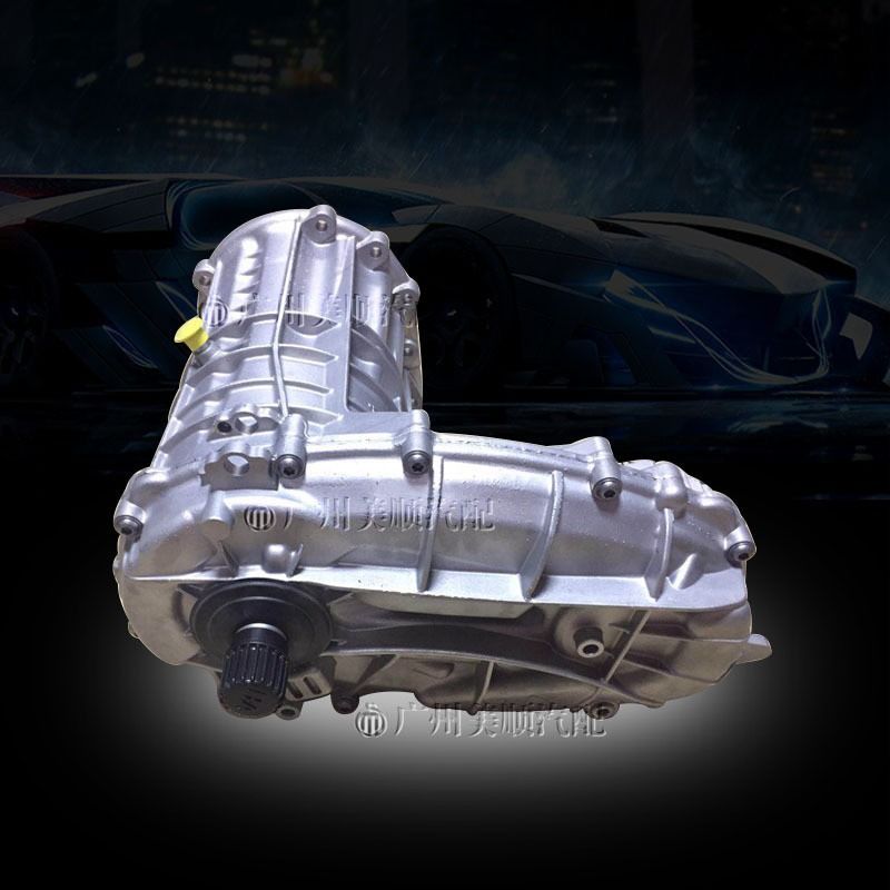Diperbaiki 95834101023 Gear Box Transfer Case Untuk Porsche 0C8 4.8L Dengan 8 Kecepatan