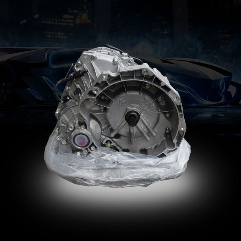 OEM Ukuran VT1 GACVT16Z AUTO Transmission Assembly untuk Mini Cooper R50 R52 HBAO-03-00M1