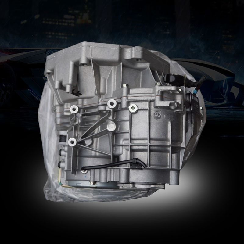 OEM Ukuran VT1 GACVT16Z AUTO Transmission Assembly untuk Mini Cooper R50 R52 HBAO-03-00M1