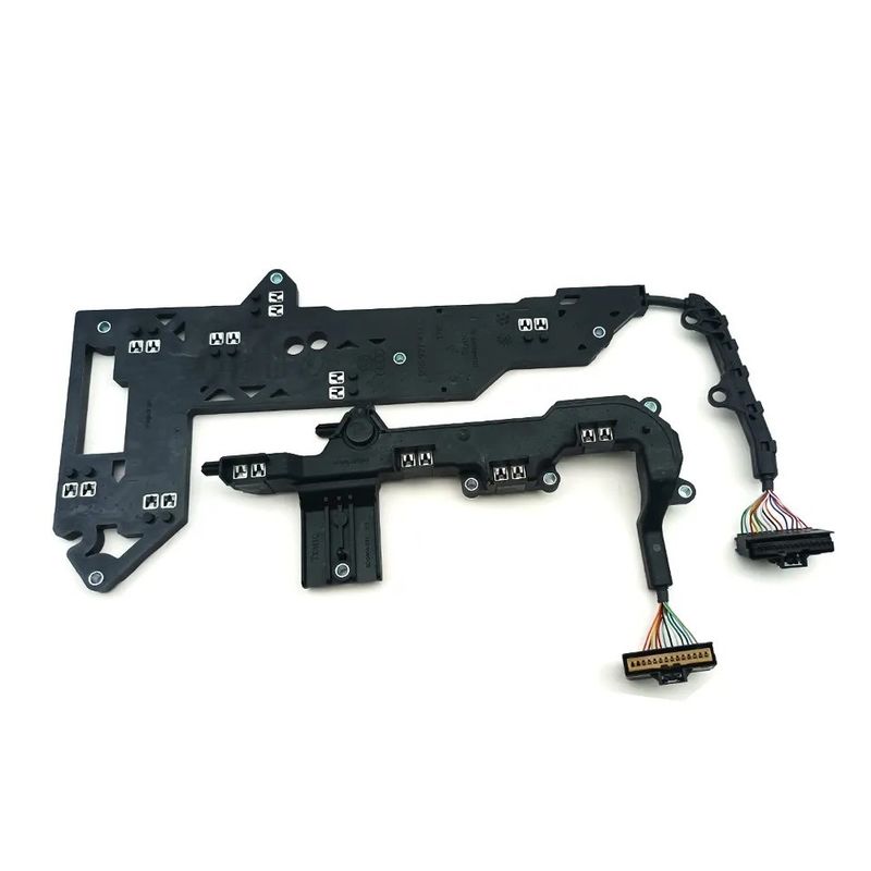 0B5 DL501 Bagian Transmisi Mobil untuk Transmisi VW ECU Pelat Konduktor Dengan Solenoid