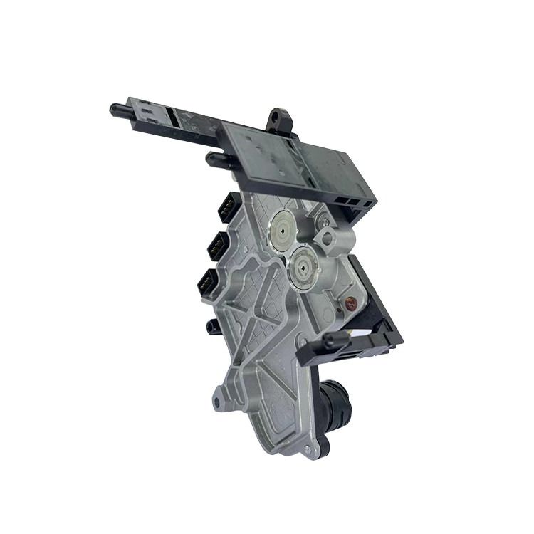 Model Diperbaiki 0AW927156K 0AW927156H TCU untuk Audi 1.8T 2.0T A4L A6L