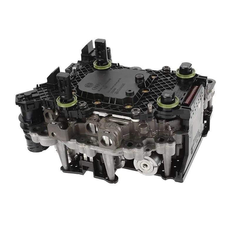 0BH DQ500 Mechatronic TCU Control Unit Untuk Audi Q3 TT R8 VW Tahun 1983-1991