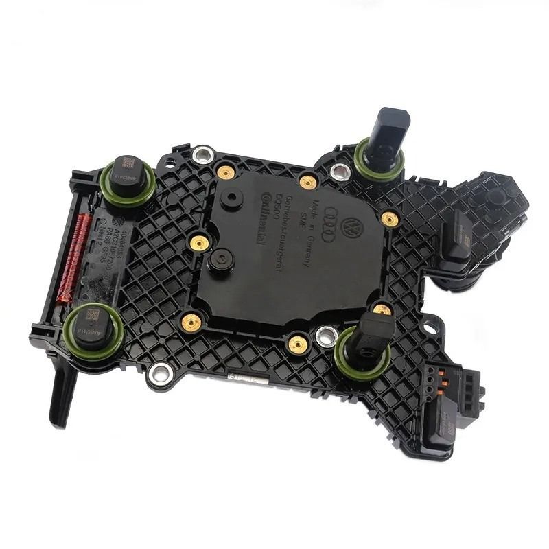 0BH DQ500 Mechatronic TCU Control Unit Untuk Audi Q3 TT R8 VW Tahun 1983-1991