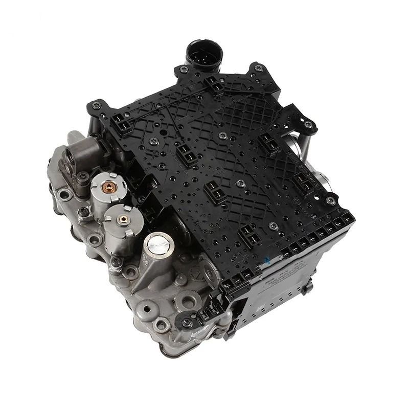 0BH DQ500 Mechatronic TCU Control Unit Untuk Audi Q3 TT R8 VW Tahun 1983-1991