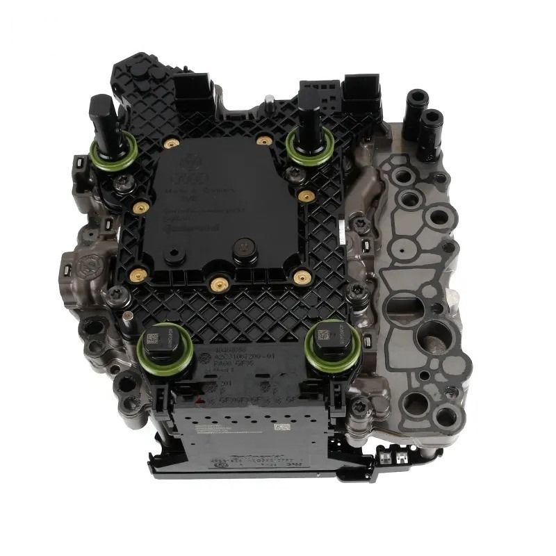 0BH DQ500 Mechatronic TCU Control Unit Untuk Audi Q3 TT R8 VW Tahun 1983-1991
