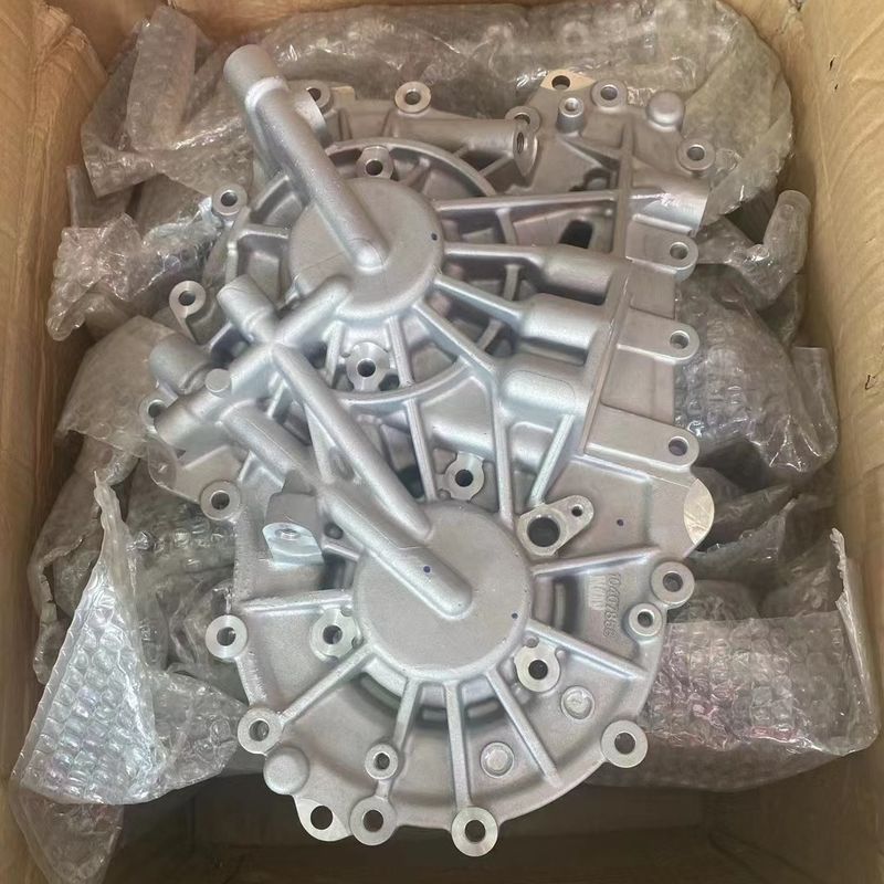 2017-2021 Tahun CVT180 Transmisi Kasus belakang untuk Roewe i5 i6 PLUS RX3 PRO MG MG5 2nd Gen ZS