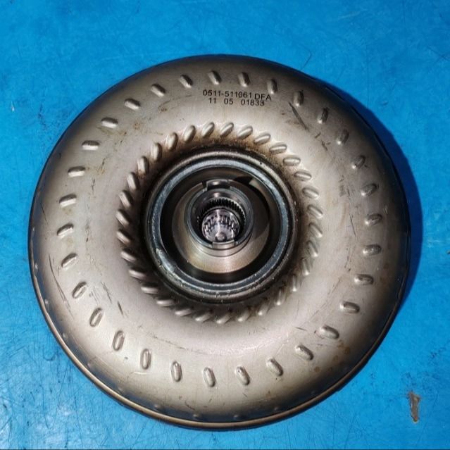 DSI6 M11 DFA Torque Converter untuk Ssangyong Korando 2.0T 2010-2016 Sistem Gearbox