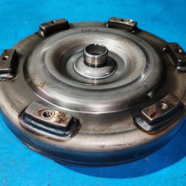 DSI6 M11 DFA Torque Converter untuk Ssangyong Korando 2.0T 2010-2016 Sistem Gearbox