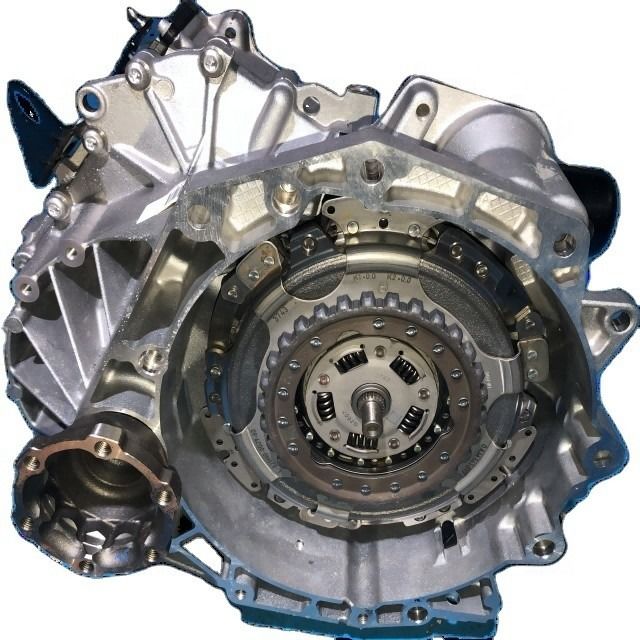 Sistem Transmisi Otomatis 0AM DQ200 1.4T Gearbox Assembly untuk VW 0AM300061Q 0AM 300 061 Q