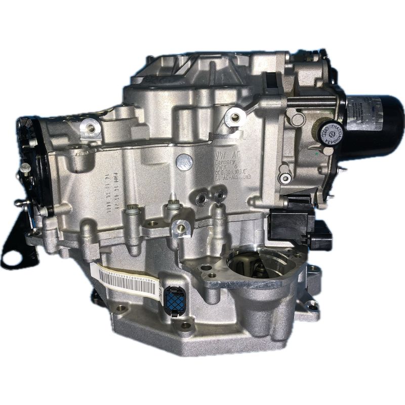 Sistem Transmisi Otomatis 0AM DQ200 1.4T Gearbox Assembly untuk VW 0AM300061Q 0AM 300 061 Q