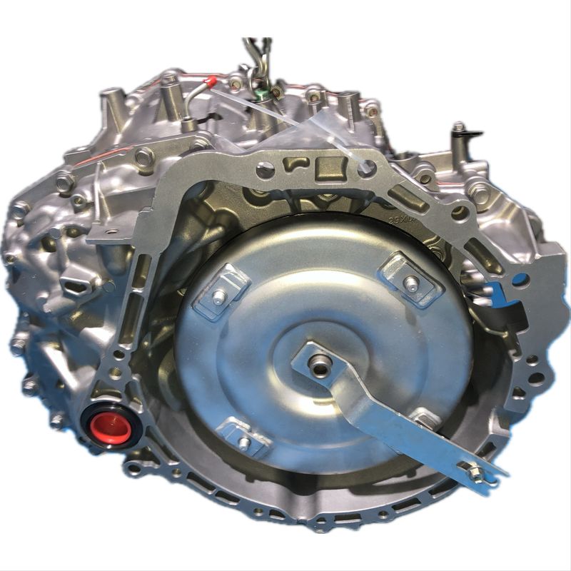 Transmisi yang dipasang untuk Nissan Remanufactured JF017E RE0F10E RE0F10J FWD Gearbox 2013-2018