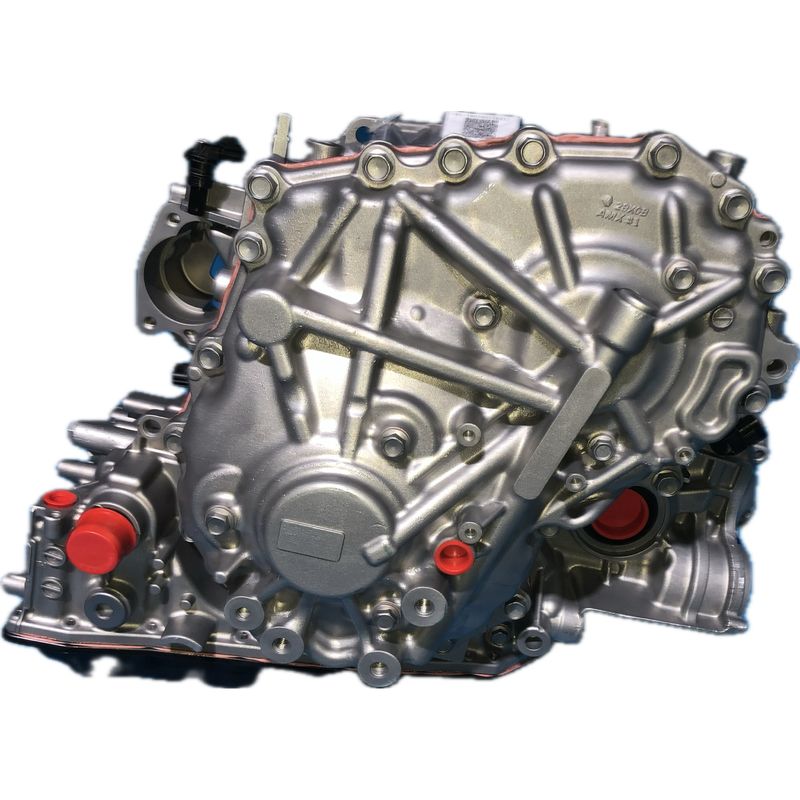 Transmisi yang dipasang untuk Nissan Remanufactured JF017E RE0F10E RE0F10J FWD Gearbox 2013-2018
