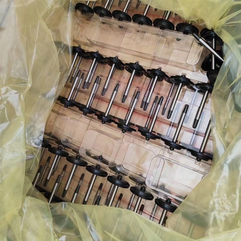 Ssangyong Car Fitment M11 DSI6 Transmission Piston Kit untuk Geely Lifan 2010-2016