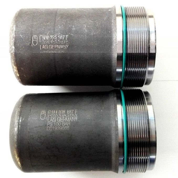 Bagian Transmisi Otomatis 0AM DQ200 Akumulator Gearbox untuk FAW-VK
