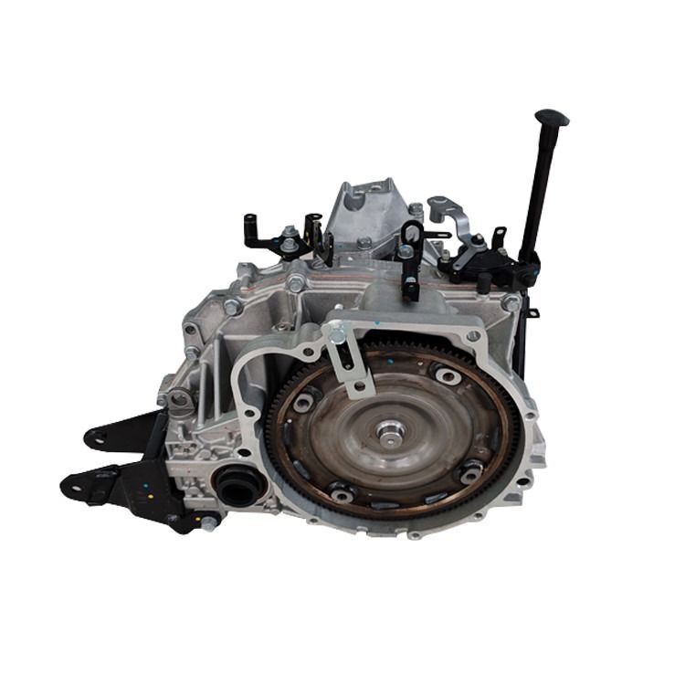 Aluminium 2009-2011 untuk Hyundai i30 2.0L G4GC A4CF1 4500023510 2WD Transmission Assembly