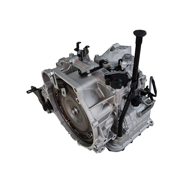 Aluminium 2009-2011 untuk Hyundai i30 2.0L G4GC A4CF1 4500023510 2WD Transmission Assembly