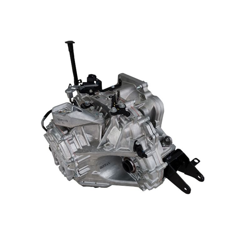 Aluminium 2009-2011 untuk Hyundai i30 2.0L G4GC A4CF1 4500023510 2WD Transmission Assembly