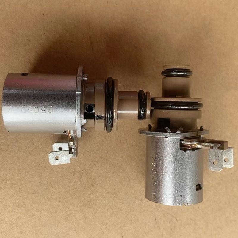 Subaru Forester Outback Legacy XV TR690 TR580 CVT Transmisi TCC kunci katup solenoid untuk EXIGA