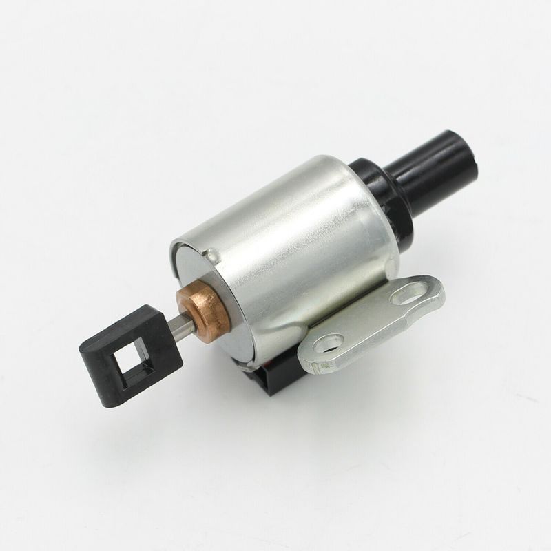Ukuran standar JF011E RE0F10A Motor Stepper Ideal untuk berbagai jenis transmisi mobil