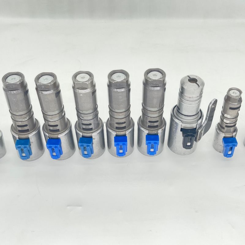 2015- Tahun Lexus AA81E 8-Speed 2.0T Transmisi otomatis Solenoid Set Sepuluh Piece Set