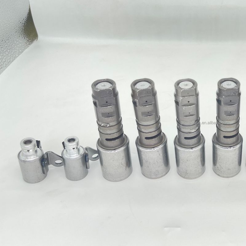 2015- Tahun Lexus AA81E 8-Speed 2.0T Transmisi otomatis Solenoid Set Sepuluh Piece Set