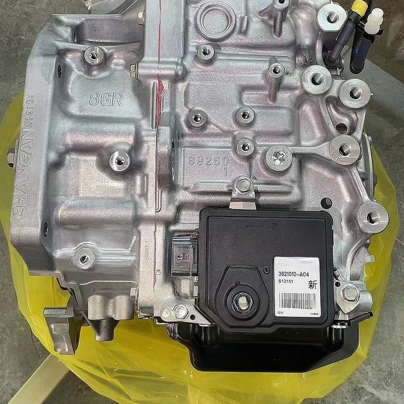 TRANSMESUN AWF8G30 8G30 1.5T 2WD Gearbox Assy untuk CHANGAN CS75 PLUS dan tahan lama