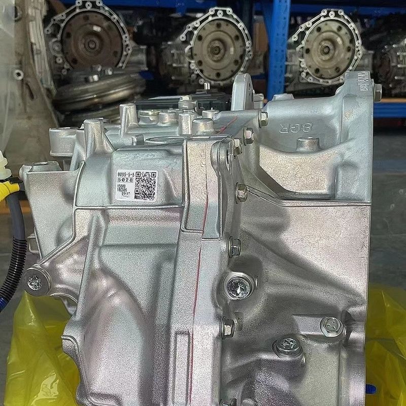TRANSMESUN AWF8G30 8G30 1.5T 2WD Gearbox Assy untuk CHANGAN CS75 PLUS dan tahan lama