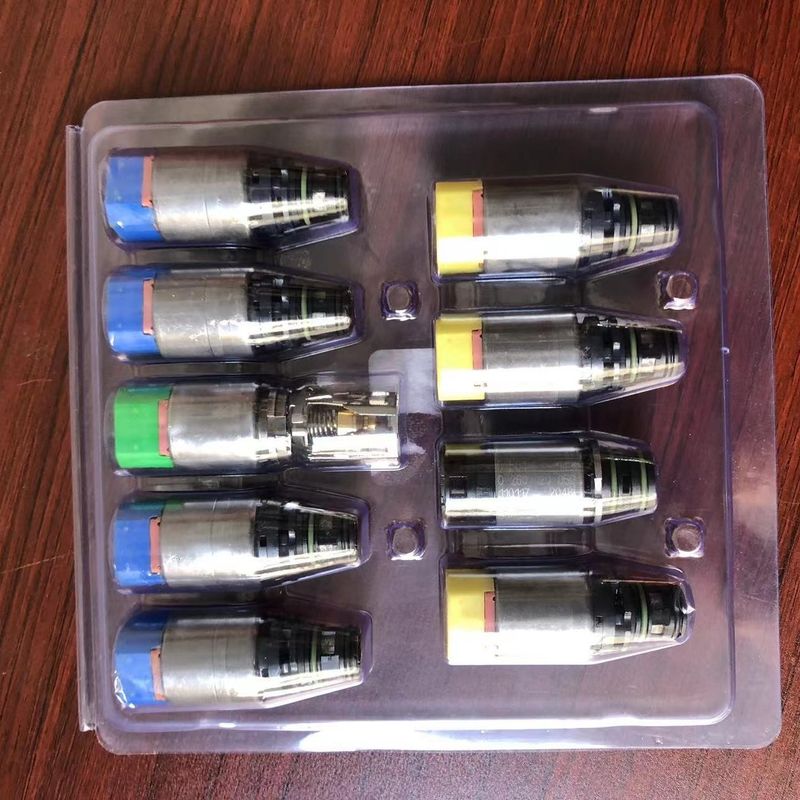 6T30 6T40 6T45 Gearbox Transmisi Bagian 8HP45 8HP50 Solenoid Valve Kit untuk BMW