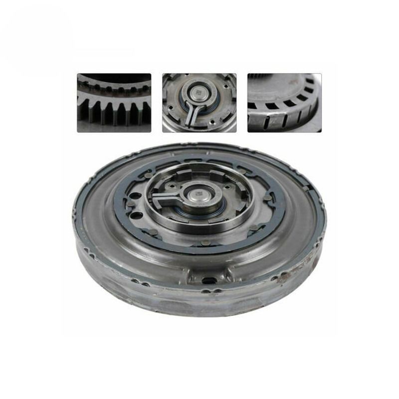 Aluminium Gearbox Drum Untuk Chrysler Dodge Ford Land Rover Volvo MPS6 6DCT450 1268154C-FX