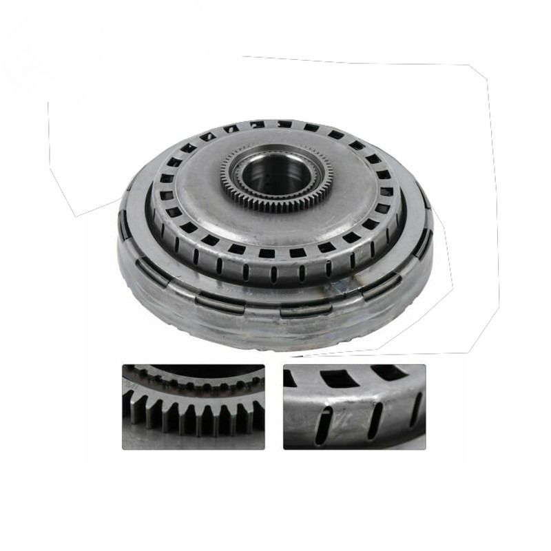 Aluminium Gearbox Drum Untuk Chrysler Dodge Ford Land Rover Volvo MPS6 6DCT450 1268154C-FX