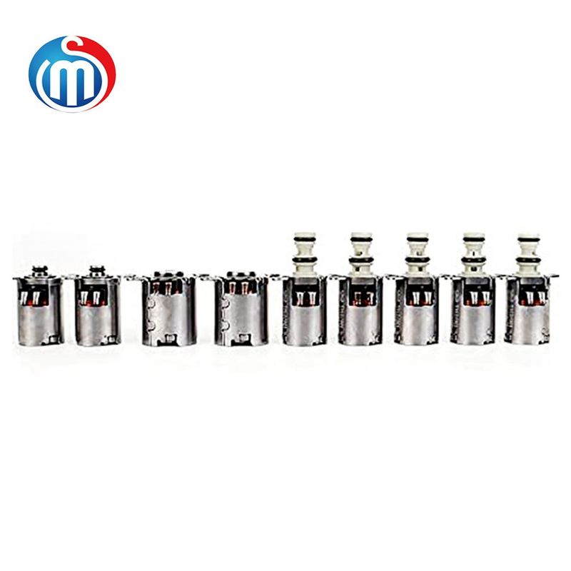 MPS6 6DCT450 Transmission Solenoid Valve Kit 6-Speed Untuk Volvo Ford Mondeo 2.0