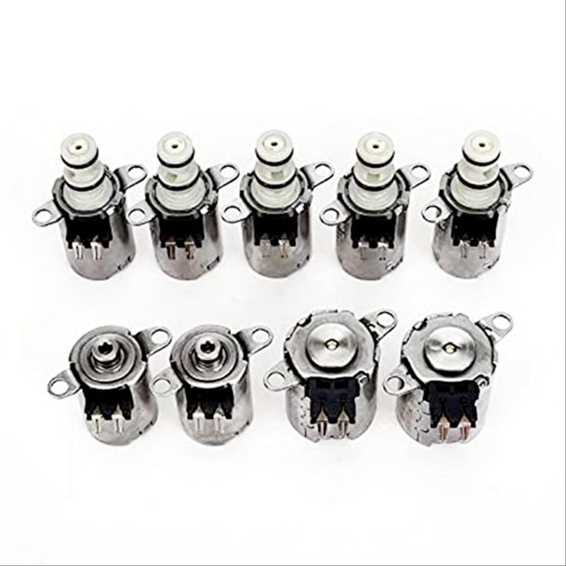 MPS6 6DCT450 Transmission Solenoid Valve Kit 6-Speed Untuk Volvo Ford Mondeo 2.0