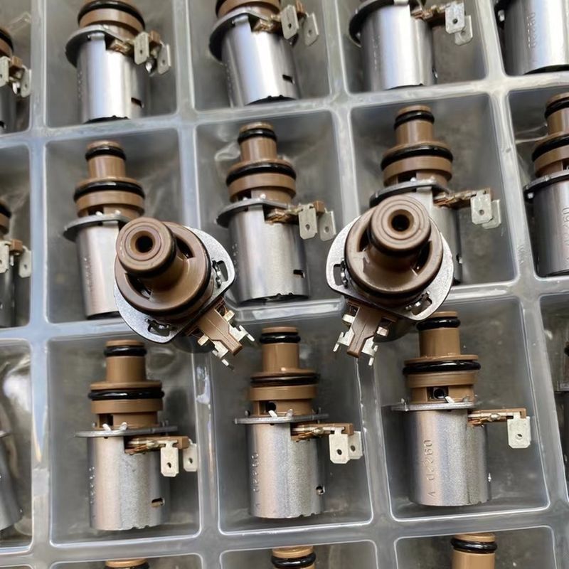 KKR6960000 TCC Lock CVT Transmission Solenoid Valve Untuk EXIGA Forester Outback Legacy XV