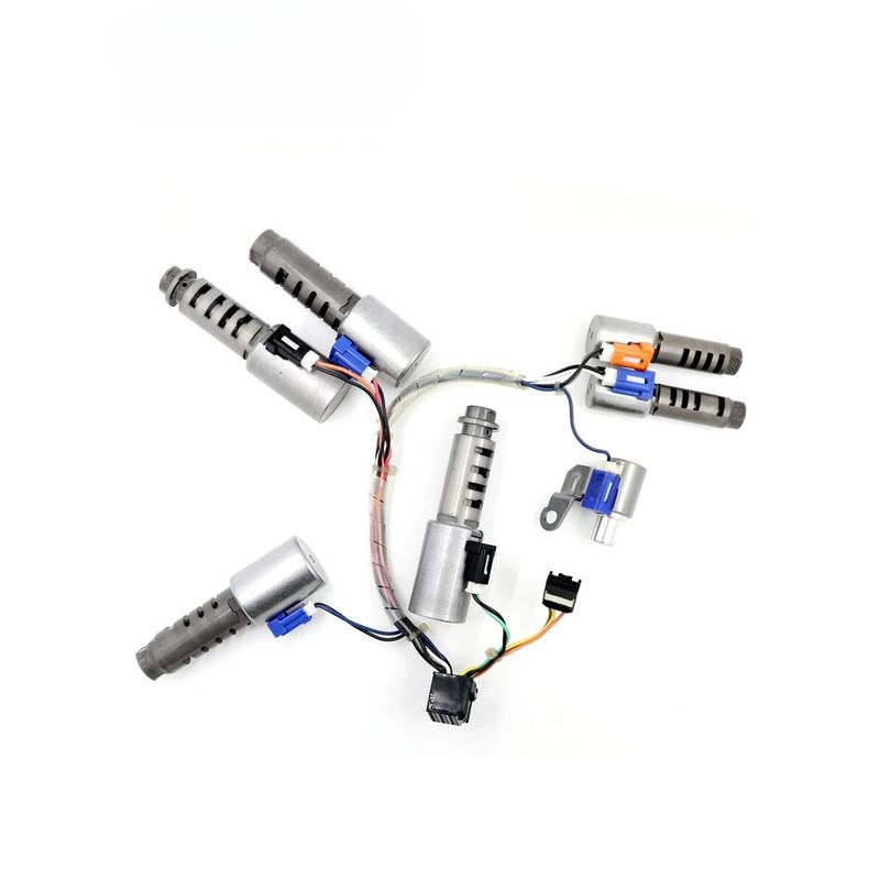U660E U661E U661 Kit katup solenoid transmisi untuk Toyota Lexus ES350 RX350 Camry