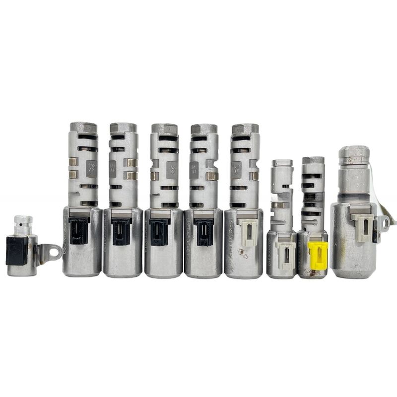Ventil Solenoid Transmisi Otomatis Untuk 2016 PEUGEOT CS75 TF-71SC U881E U881F AWF8F35
