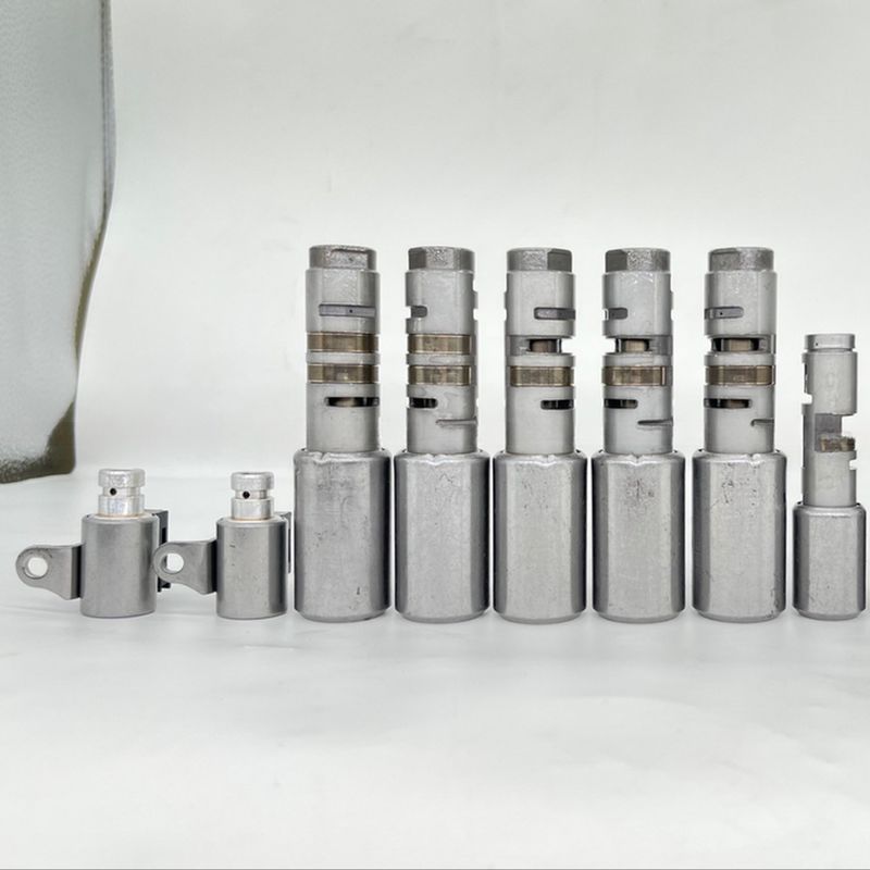 Ventil Solenoid Transmisi Otomatis Untuk 2016 PEUGEOT CS75 TF-71SC U881E U881F AWF8F35