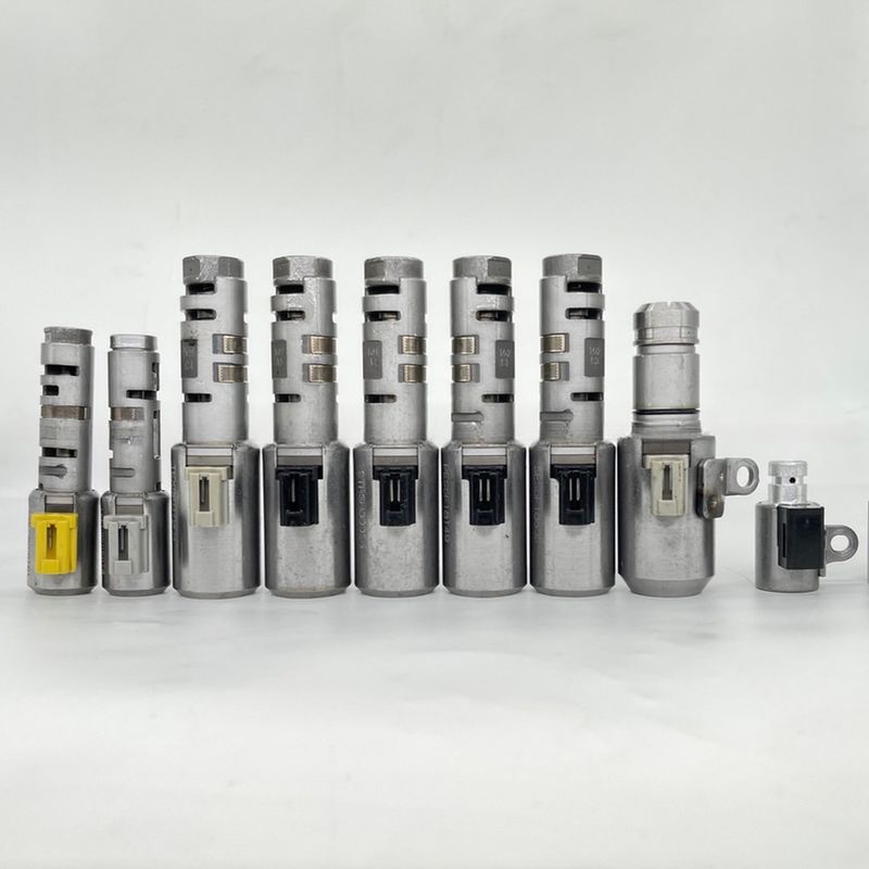 Ventil Solenoid Transmisi Otomatis Untuk 2016 PEUGEOT CS75 TF-71SC U881E U881F AWF8F35