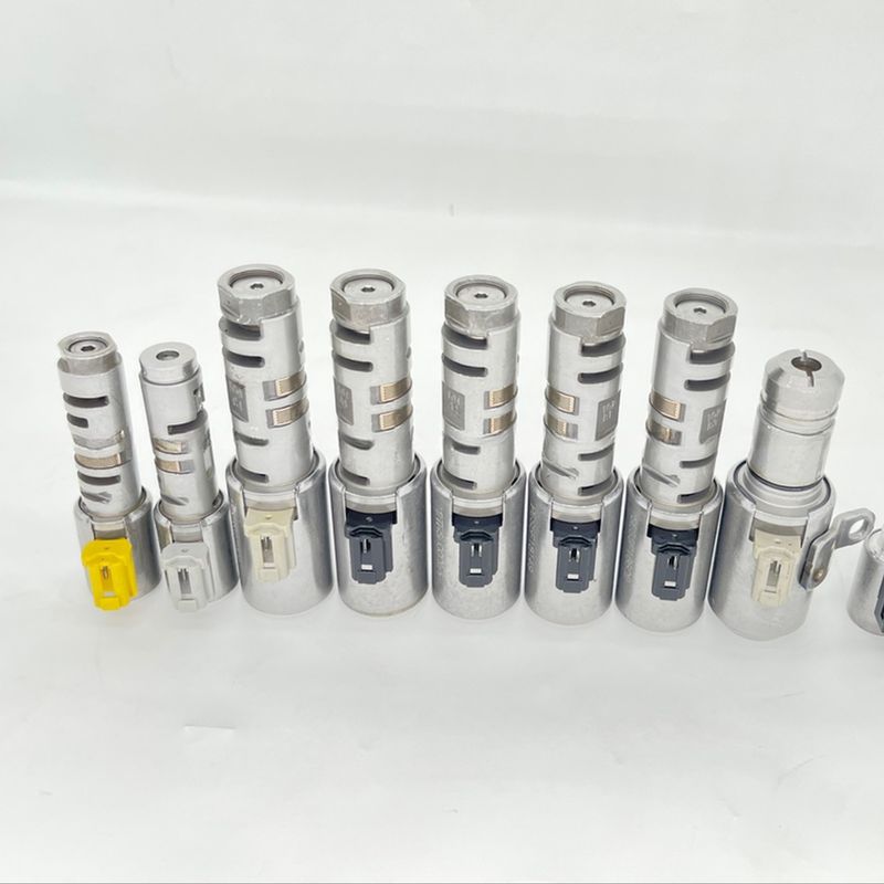 Ventil Solenoid Transmisi Otomatis Untuk 2016 PEUGEOT CS75 TF-71SC U881E U881F AWF8F35
