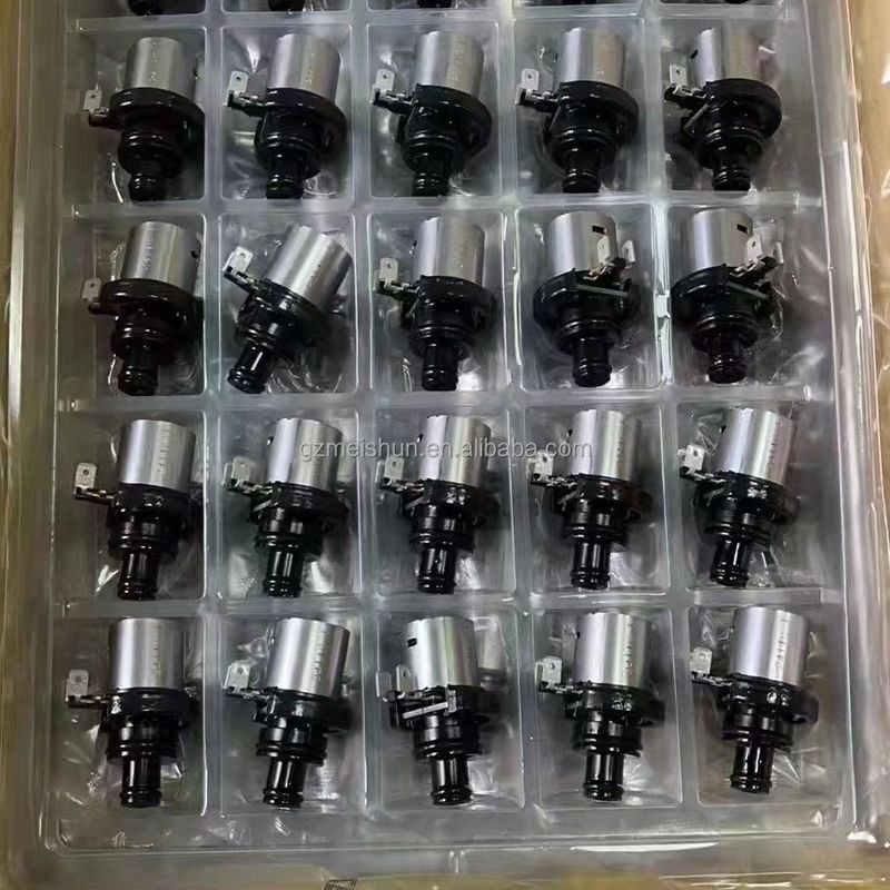 TR690 TR580 AWD Gearbox CVT Transmission Solenoid Valve Untuk Subaru Forester Outback Legacy XV
