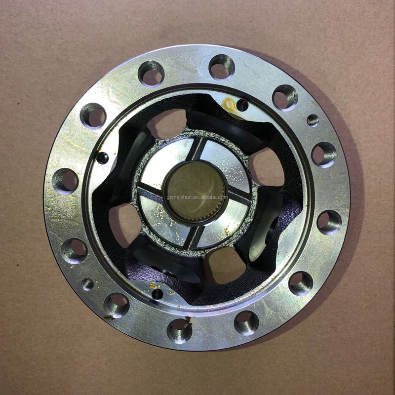 Fitting Type 6spssd Transmisi otomatis CUP-DIFF CASE 44T A6MF2 Rumah diferensial