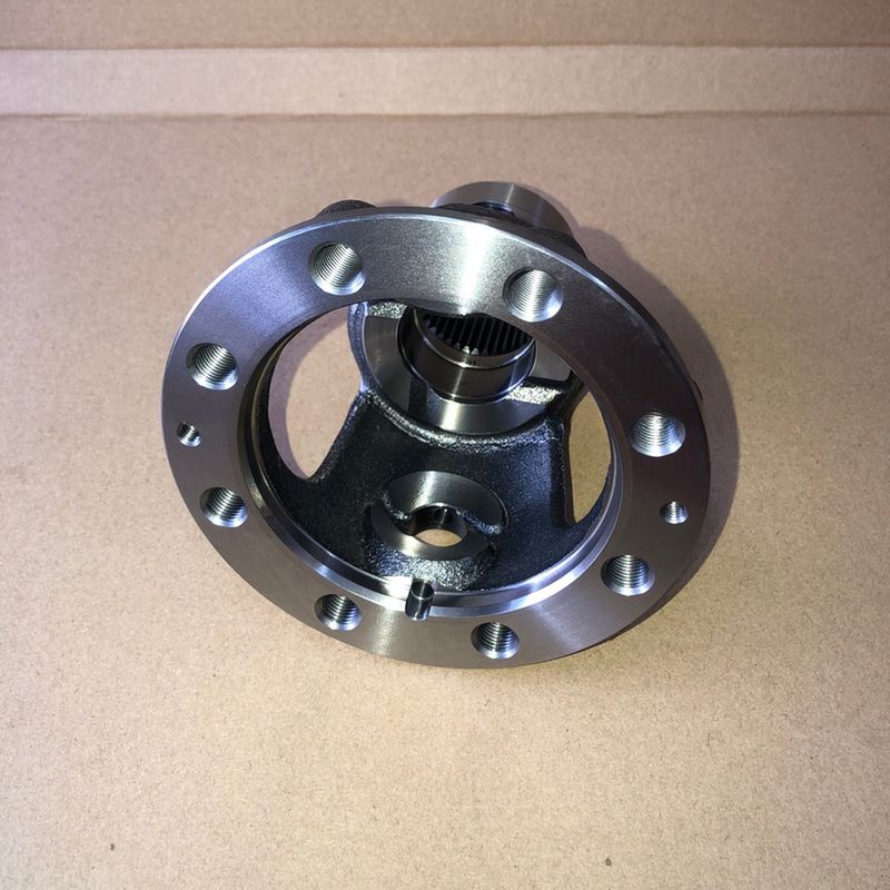 Fitting Type 6spssd Transmisi otomatis CUP-DIFF CASE 44T A6MF2 Rumah diferensial