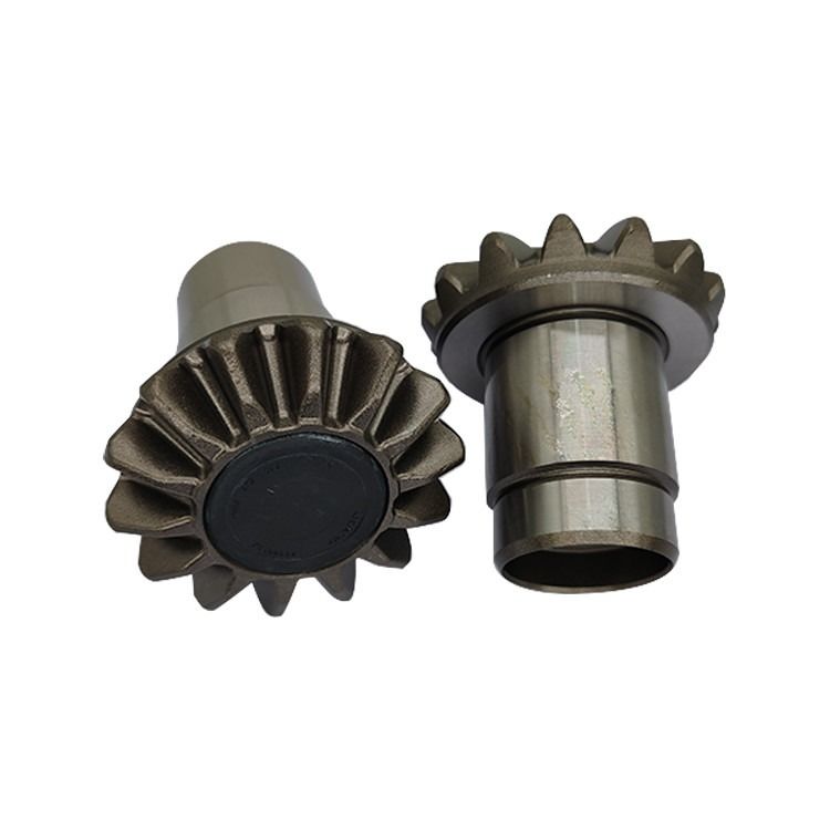 Pengalaman Perbedaan DQ500 0BH 0BT Differential Planetary Gear Shaft untuk Mobil Audi