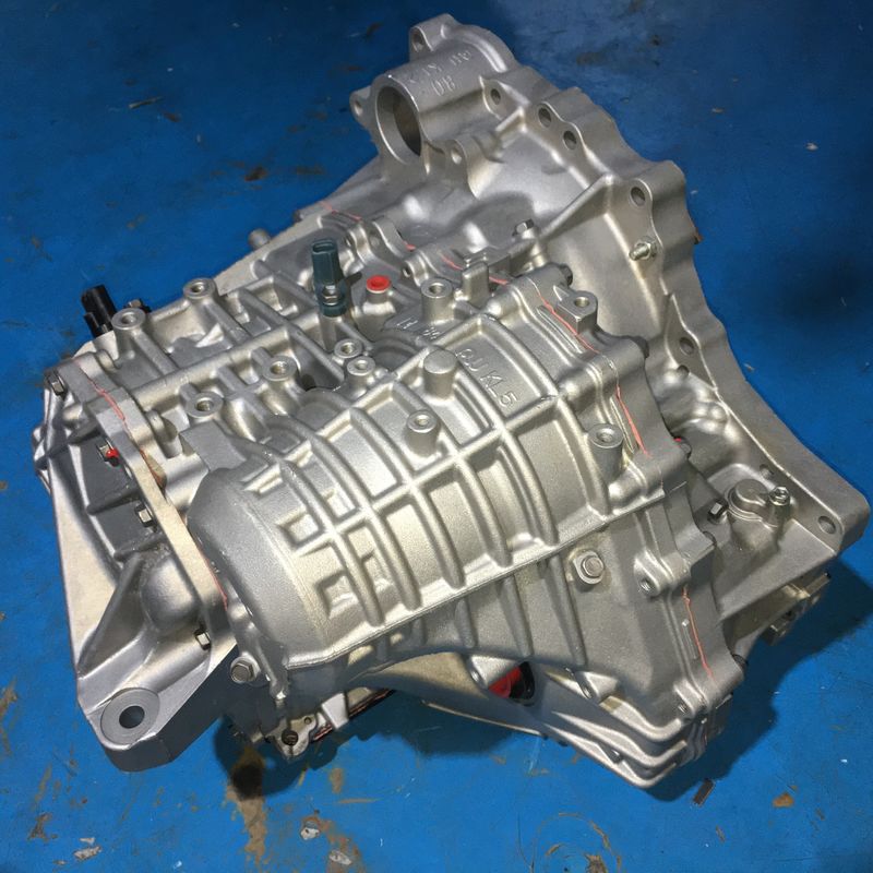 RX350 U151F Transmission Assembly untuk Toyota Highlander Lexus RX350 3.5L 2008-2015